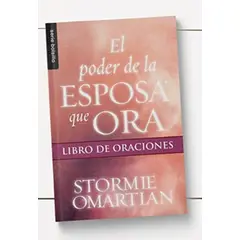 GENERICO - Poder De La Esposa Que Ora Libro de Oraciones