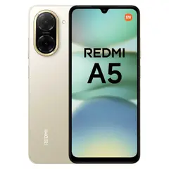XIAOMI - Celular Redmi A5 64GB3GB RAM - Dorado