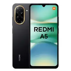 XIAOMI - Celular Redmi A5 64GB3GB RAM - Negro