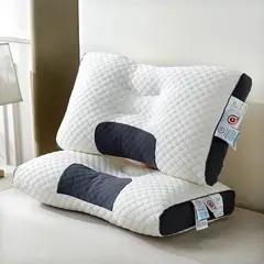 GENERICO - Almohada Cómoda Ergonomica Cervical Ortopédica