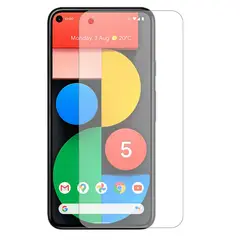 GENERICO - Protector Pantalla en Hidrogel Para Google Pixel 5
