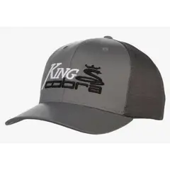 PUMA - Gorra Golf King Cobra Trucker Quied Shade