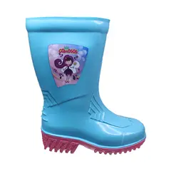 CROYDON - Bota De Caucho Hadas Para Niña Para Lluvia