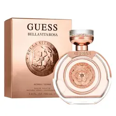 GUESS - PERFUME MUJER BELLA VITA ROSA EDT 100 ML
