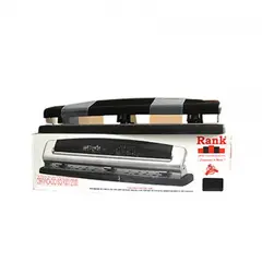 RANK - Perforadora Tres Huecos Ref. 1090 16 Hojas