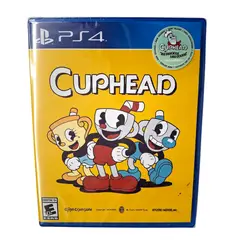 PLAYSTATION - Cuphead ps4 juego 4