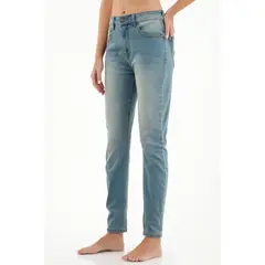 TENNIS - Jean Jegging azul para mujer