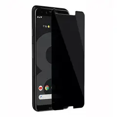 GENERICO - Protector Antiespia Privacidad en Hidrogel Para Google Pixel 3