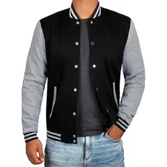 URBAN PLUS - CHAQUETA PARA HOMBRE Y NIÑO TIPO BEISBOLERA