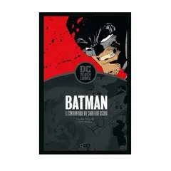 GENERICO - Batman El Contraataque del Caballero Oscuro Biblioteca dc Black Label