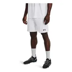 UNDER ARMOUR - Short Hombre M S GOLAZO 3.0 SH Blanco UNDER ARMOUR.