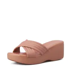 BEIRA RIO - Plataforma para mujer nude 0228455-304NUDE