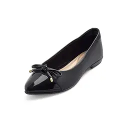 BEIRA RIO - Price shoes Baleta Moda Mujer 0224136-1102NEGRO