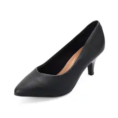 BEIRA RIO - Price Shoes Tacon cerrado Mujer 0224076-1301NEGRO