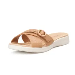 MODARE - Price Shoes Sandalia Confort Mujer 0227174-117NUDE