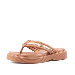 BEIRA RIO - Sandalia playera para mujer 0228537-102NUDE