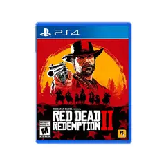 ROCKSTAR GAMES - Red Dead Redemption 2 PlayStation 4 Fisico
