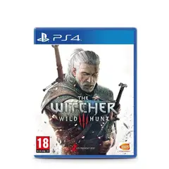 WARNER BROS - The Witcher 3 Wild Hunt PlayStation 4 Fisico PS4