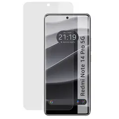 GENERICO - Protector Pantalla en Hidrogel Para Xiaomi Redmi Note 14 Pro 5G