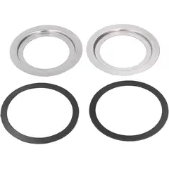 HOME ACCENTS - Adaptador triturador de residuos de alimento de 140 a 4.331 in