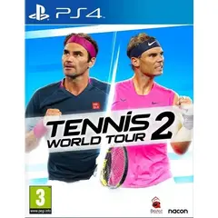 PLAYSTATION - Tennis World Tour 2 4