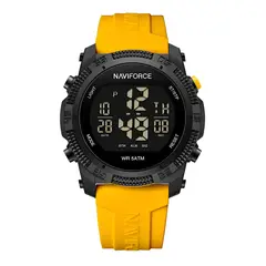 NAVIFORCE - Reloj Deportivo Nf7104 Digital Hombre + Estuche