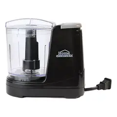 HOME ELEMENTS - Picatodo 700 ML Negro Ref HEHL-2129 299897505.