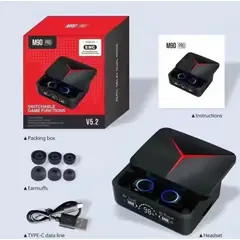 GENERICO - Audifono Inalambrico M90