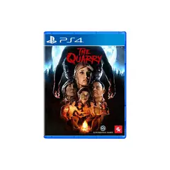 2K GAMES - The Quarry PlayStation 4 PS4 Fisico