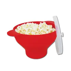 TV NOVEDADES - Recipiente Para Preparar Crispetas Pop Corn Popper