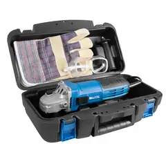 ELITE - Pulidora De 412 800w + Estuche Ag1142kit