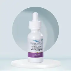 FOOTOPIA CARE - CUTICLE OIL x 1 oz (30 ml)