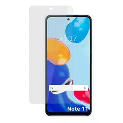 GENERICO - Protector Pantalla en Hidrogel Para Xiaomi Redmi Note 11