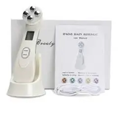 GENERICO - RADIOFRECUENCIA MASAJEADOR FACIAL