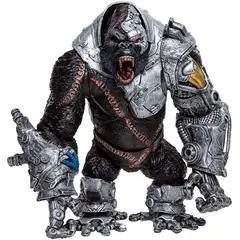 MC FARLANE - Cygor Mega Figura de Acción S Pawn Mcfarlane Toys 25cm