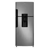 MABE - Nevera No Frost 415L Brutos Platinum RMP415GCT