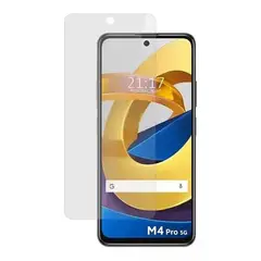 GENERICO - Protector Pantalla en Hidrogel Para Xiaomi Poco M4 Pro 5G