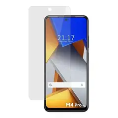 GENERICO - Protector Pantalla en Hidrogel Para Xiaomi Poco M4 Pro 4G