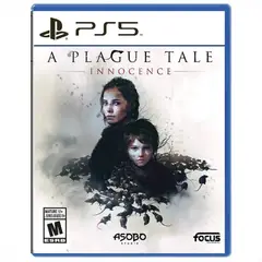 PLAYSTATION - A Plague Tale Innocence 5 PS5