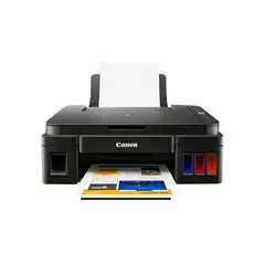 CANON - Impresora G3110 WIFI Multifuncional Tinta Continúa - USB