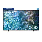 SAMSUNG - Televisor 50” QLED Q60D 4K Smart Tv