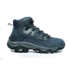 HERREROS - Bota Hombre Outdoor -Herreros- Vintage Azul
