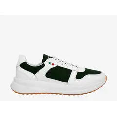 FIORENZI - TENIS HOMBRE BLESS BLANCO VERDE
