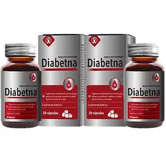 GENERICO - 2 DIABETNA MEJORA TUS NIVELES DE AZUCAR DIABETES
