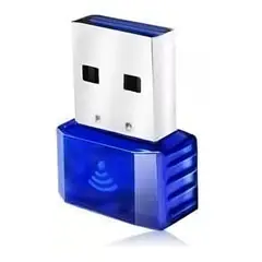 SEISA - Adaptador Mini Wifi 2.0 150/300mbs 2.4gz 802.11 Jaltech B428