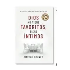 GENERICO - Dios No Tiene Favoritos Tiene Intimos