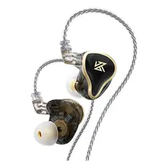 KZ - Audifonos Zas Monitores In Ear Hifi Zsx Zax
