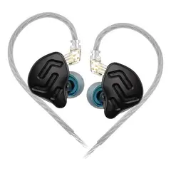 KZ - Audífonos Zna Monitores In Ear Hifi CON MICRO-zsn Pro-dq6-zst-edx