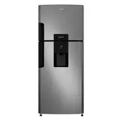 MABE - Nevera No Frost 389L Brutos Platinum RMP389GCT