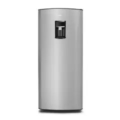 MABE - Nevera Convencional 235L Brutos Inox RMU235NACU